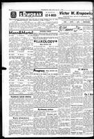 Zwiazkowiec Alliancer, July 27, 1966