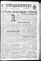 Zwiazkowiec Alliancer, November 05, 1966