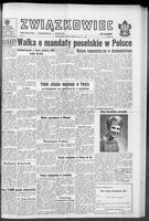 Zwiazkowiec Alliancer, March 15, 1961