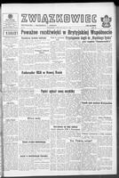 Zwiazkowiec Alliancer, July 19, 1961
