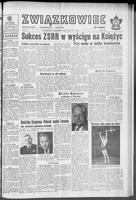 Zwiazkowiec Alliancer, October 14, 1964