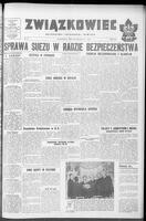 Zwiazkowiec Alliancer, September 29, 1956