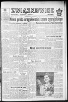 Zwiazkowiec Alliancer, May 16, 1964