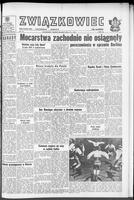 Zwiazkowiec Alliancer, December 16, 1961