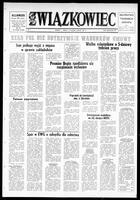 Zwiazkowiec Alliancer, January 14, 1981