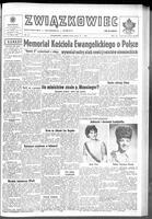 Zwiazkowiec Alliancer, March 19, 1966