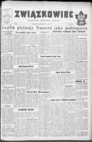 Zwiazkowiec Alliancer, April 01, 1956