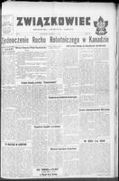 Zwiazkowiec Alliancer, May 05, 1956