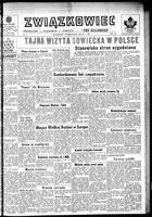 Zwiazkowiec Alliancer, January 25, 1967