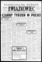 Zwiazkowiec Alliancer, December 21, 1981
