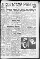 Zwiazkowiec Alliancer, February 22, 1961