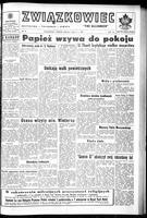 Zwiazkowiec Alliancer, September 21, 1966