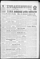Zwiazkowiec Alliancer, September 02, 1961