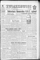 Zwiazkowiec Alliancer, September 20, 1961