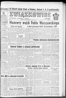 Zwiazkowiec Alliancer, October 07, 1961
