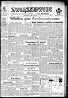 Zwiazkowiec Alliancer, January 21, 1967