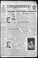 Zwiazkowiec Alliancer, January 29, 1964