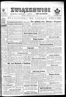 Zwiazkowiec Alliancer, June 28, 1967