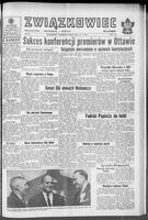 Zwiazkowiec Alliancer, October 17, 1964