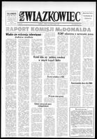 Zwiazkowiec Alliancer, August 26, 1981