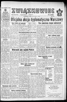 Zwiazkowiec Alliancer, March 04, 1964