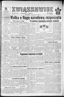 Zwiazkowiec Alliancer, May 20, 1964