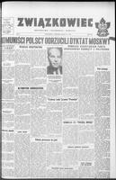 Zwiazkowiec Alliancer, October 27, 1956