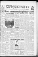Zwiazkowiec Alliancer, October 11, 1961