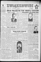 Zwiazkowiec Alliancer, May 23, 1964