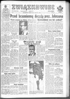 Zwiazkowiec Alliancer, January 29, 1966