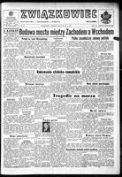 Zwiazkowiec Alliancer, June 22, 1966