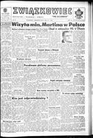 Zwiazkowiec Alliancer, October 29, 1966