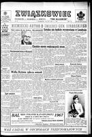 Zwiazkowiec Alliancer, May 06, 1967