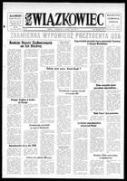 Zwiazkowiec Alliancer, June 22, 1981
