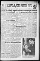 Zwiazkowiec Alliancer, May 09, 1964