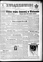 Zwiazkowiec Alliancer, May 18, 1966