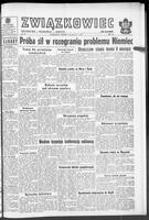 Zwiazkowiec Alliancer, June 21, 1961
