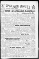 Zwiazkowiec Alliancer, May 31, 1961