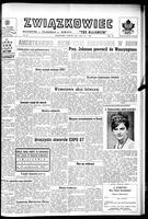 Zwiazkowiec Alliancer, April 29, 1967