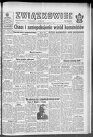 Zwiazkowiec Alliancer, October 24, 1964