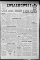 Zwiazkowiec Alliancer, January 01, 1956