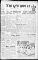 Zwiazkowiec Alliancer, September 01, 1956