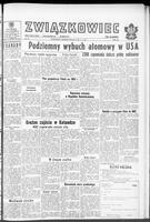 Zwiazkowiec Alliancer, December 06, 1961