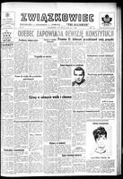 Zwiazkowiec Alliancer, February 25, 1967