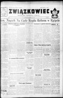 Zwiazkowiec Alliancer, September 14, 1952