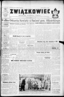 Zwiazkowiec Alliancer, November 23, 1952