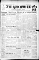 Zwiazkowiec Alliancer, December 07, 1952
