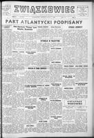 Zwiazkowiec Alliancer, April 10, 1949