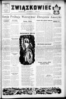 Zwiazkowiec Alliancer, April 13, 1952