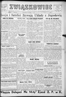 Zwiazkowiec Alliancer, October 09, 1949